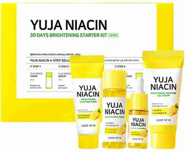 Image du produit Some By Mi Yuja (Set soin du visage)