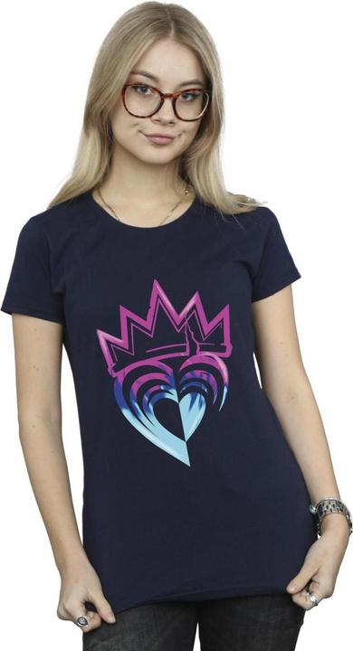 Produktbild Disney Descendants Pink Crown TShirt (L)