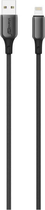 Actual product image Standart CABLE GT-XG111 USB LIGHTNING 2M (0.10 m)