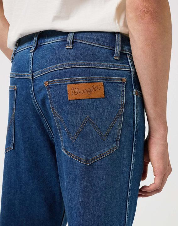 Actual product image Wrangler Jeans River (30)