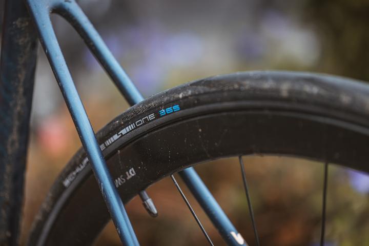 Actual product image Schwalbe One 365 HS462A (28 x 1.10, 28-622)
