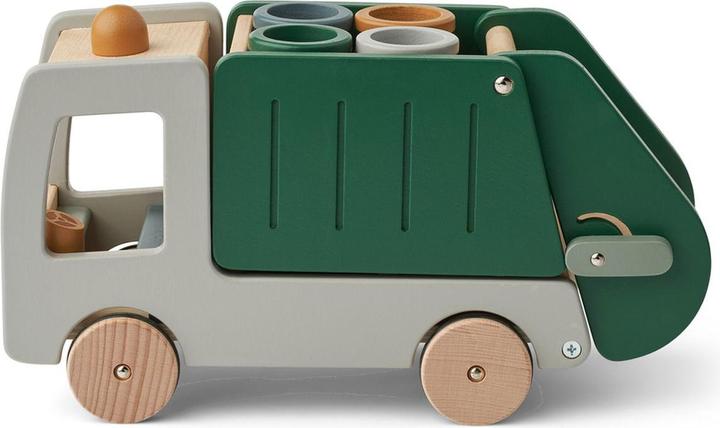 Immagine prodotto Liewood Camion di riciclaggio Irina Garden Green Multi Mix