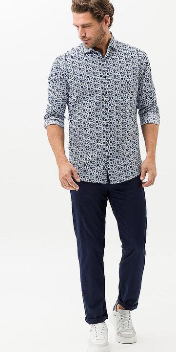 Actual product image BRAX Ultra Light Cadiz (Cooper New) Pant Straight Fit Manhat (W38/L30)
