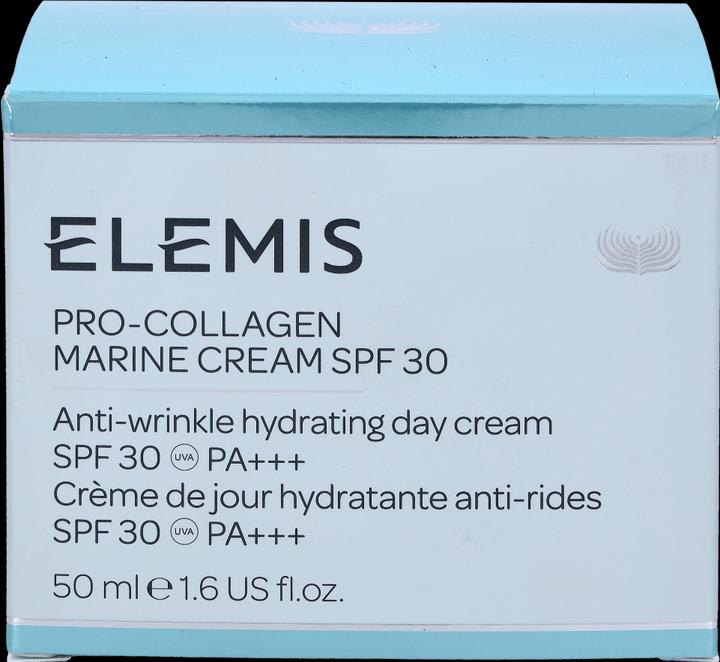 Produktbild Elemis Pro-Collagen Marine Cream (50 ml, Tagescreme, SPF 30)