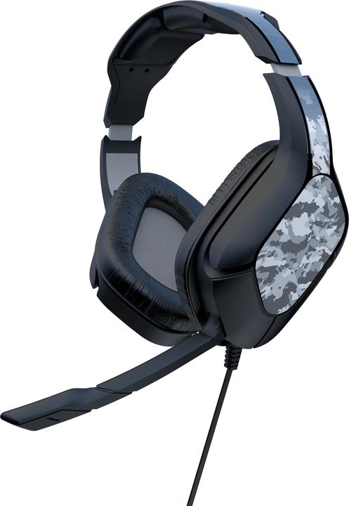Produktbild Gioteck Headset HC2 kabelg.PS4,Xbox One,Nint.Swi.,PC,3.5mm B (Kabelgebunden)