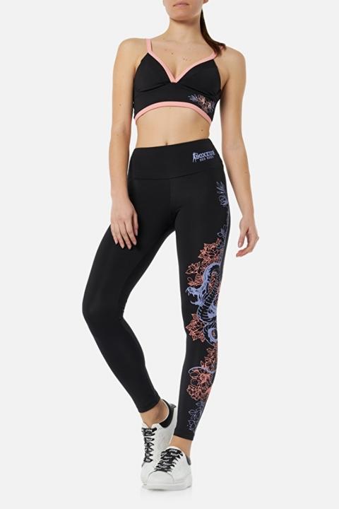 Image du produit Boxeur des Rues Printed Leggings (M)