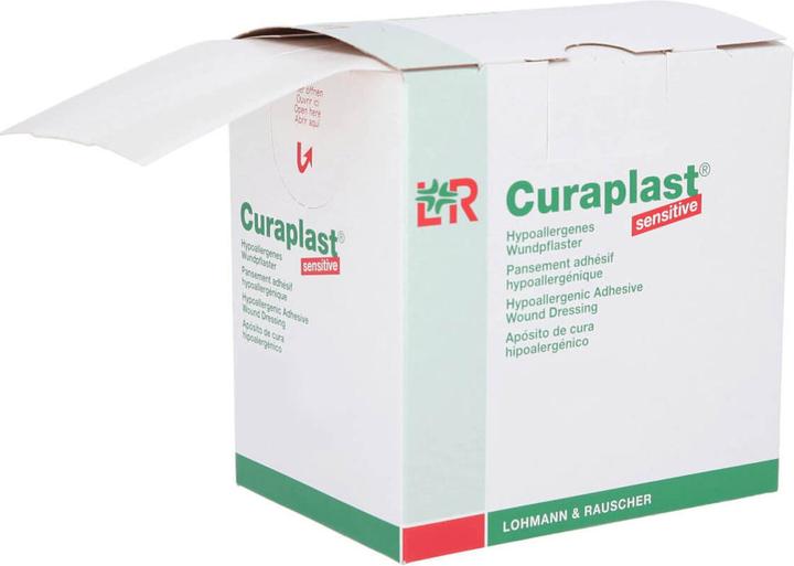 Produktbild Lohmann & Rauscher Wundverband 6cmx5m hautfarbig (1 x)