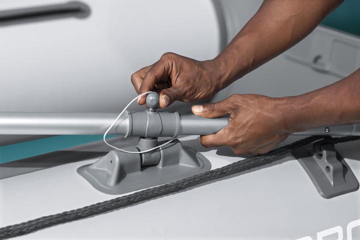 Produktbild Bestway 65049 / 25 (330 cm, 1 Pers.)