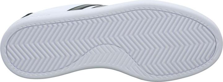 Produktbild adidas GRAND COURT 2.0,FTWWHT/CBLACK/ FTWWHT/CBLACK/FTWWHT Grösse: 9 (43 1/3)