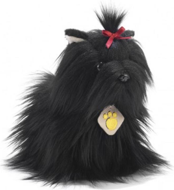 Image du produit Plush & Company KEYRAN - YORKSHIRE NOIR - L. 23 CM (23 cm)