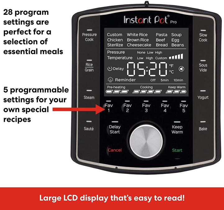 Image du produit Instant Pot Par