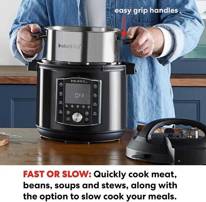 Image du produit Instant Pot Par