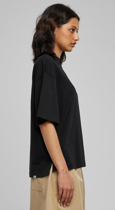 Image du produit Urban Classics Ladies Organic Heavy Slit Tee (XXL)
