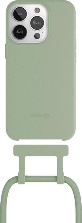 Actual product image Woodcessories Change Case Bio (Apple iPhone 14 Pro Max)