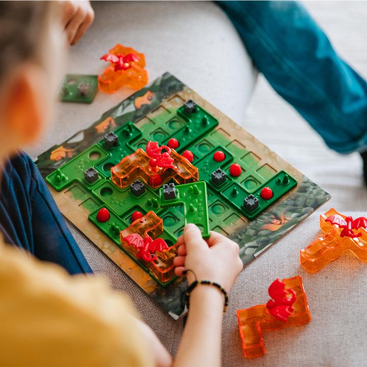 Actual product image Smart Games Dragon Inferno (Multilingual)