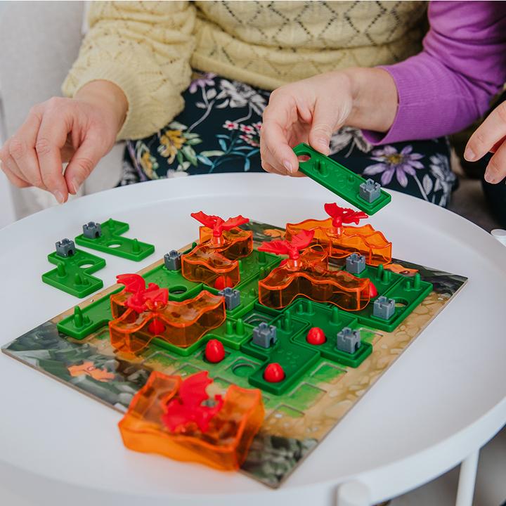 Actual product image Smart Games Dragon Inferno (Multilingual)