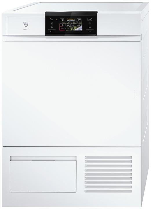 V-Zug Wäschetrockner CombiAdoraTrocknen V4000 (7 kg, Links)
