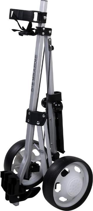 Actual product image Spalding Skipper Golf Trolley 2 Räder Aluminium