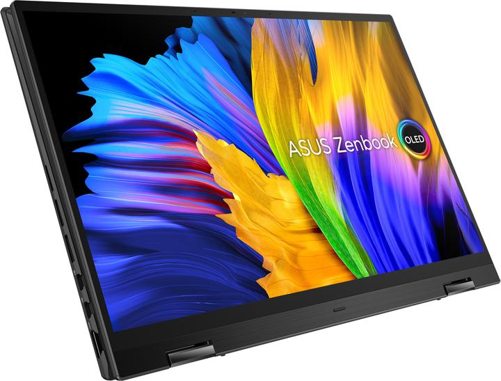 Immagine prodotto ASUS ZenBook 14 Flip OLED (14", AMD Ryzen 7 5800H, 16 GB, 512 GB)