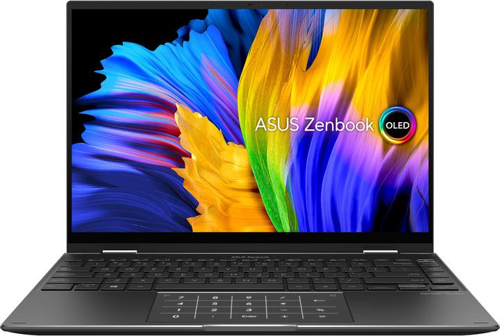 Immagine prodotto ASUS ZenBook 14 Flip OLED (14", AMD Ryzen 7 5800H, 16 GB, 512 GB)