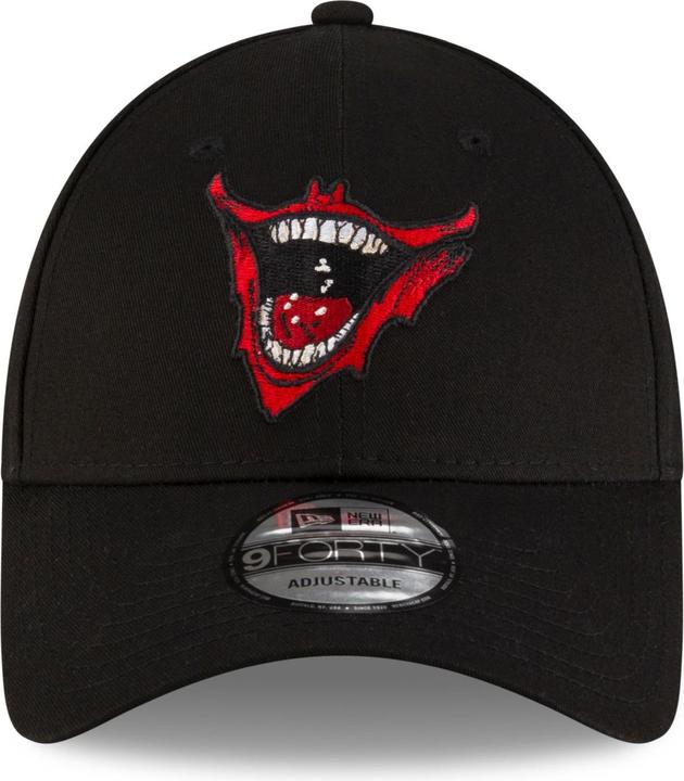 Produktbild New Era 9Forty Strapback Cap - Batman Joker Smile