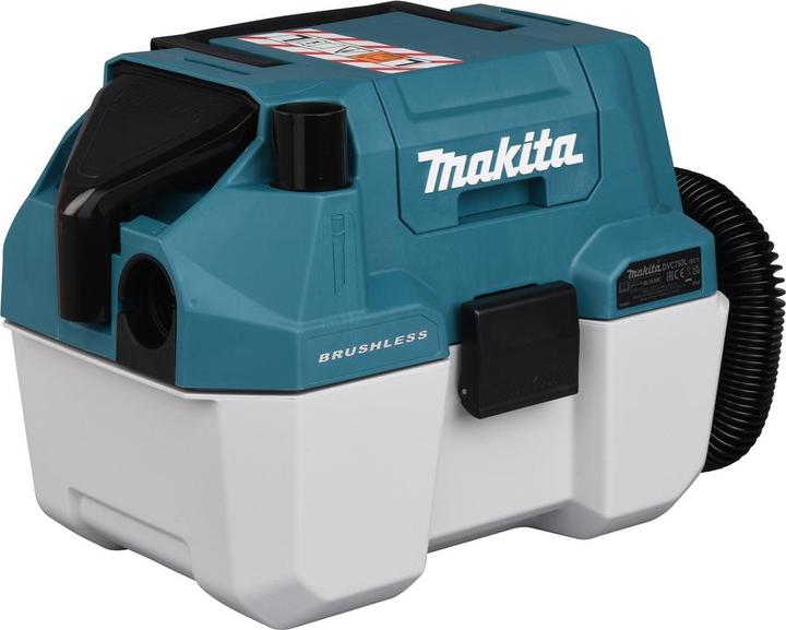 Actual product image Makita DVC750LZX3 (Wet dry vacuum cleaner)