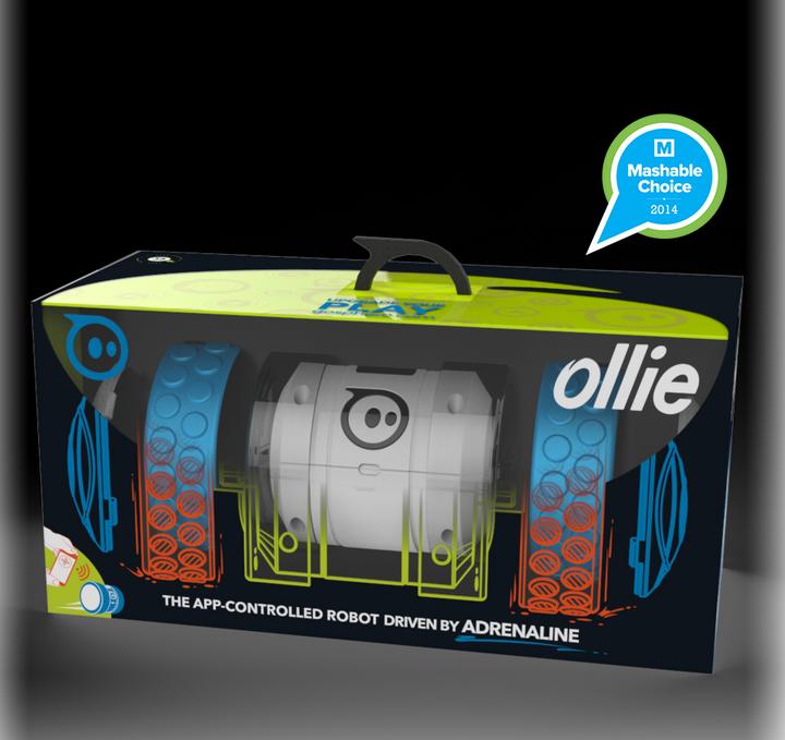 Actual product image Sphero Ollie