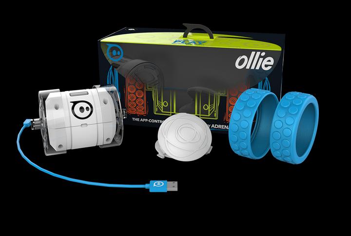 Actual product image Sphero Ollie