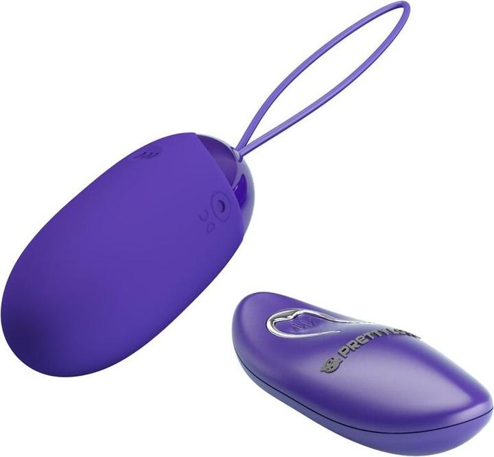 Produktbild Pretty Love Berger Jugend Verletzt Ei Fernbedienung Violett
