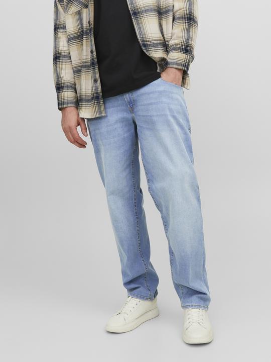 Actual product image Jack & Jones Mike Original SQ 330 Plus Size Comfort Fit Jeans (W42/L30)