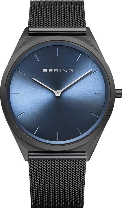 Bering Ultra Slim (Analoguhr, 39 mm)