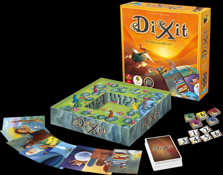 Produktbild Libellud Dixit (Deutsch)