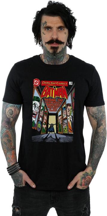 Immagine prodotto Maglietta Batman Rogues Gallery Uomo (XXL)