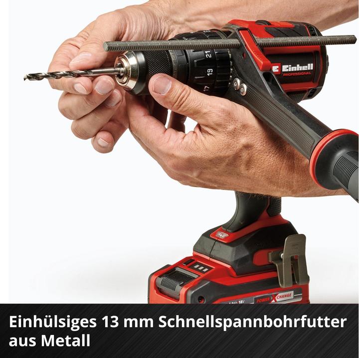 Produktbild Einhell TP-CD 18/120 Li-i BL-Solo (Akkubetrieb)