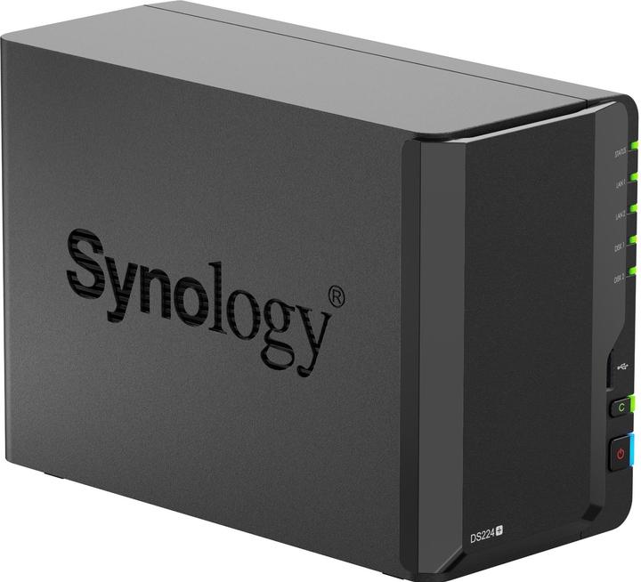 Productafbeelding Synology DS224+ (0 TB)