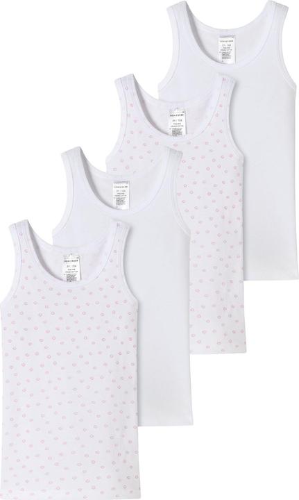 Actual product image Schiesser Allday Basic vest (140)