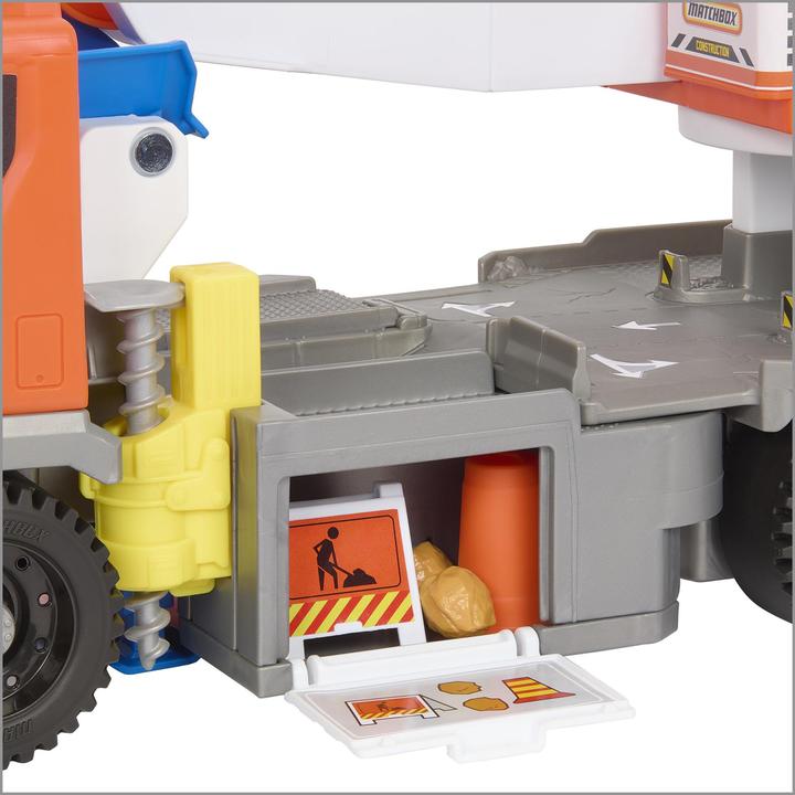 Produktbild Matchbox Dirt Mover