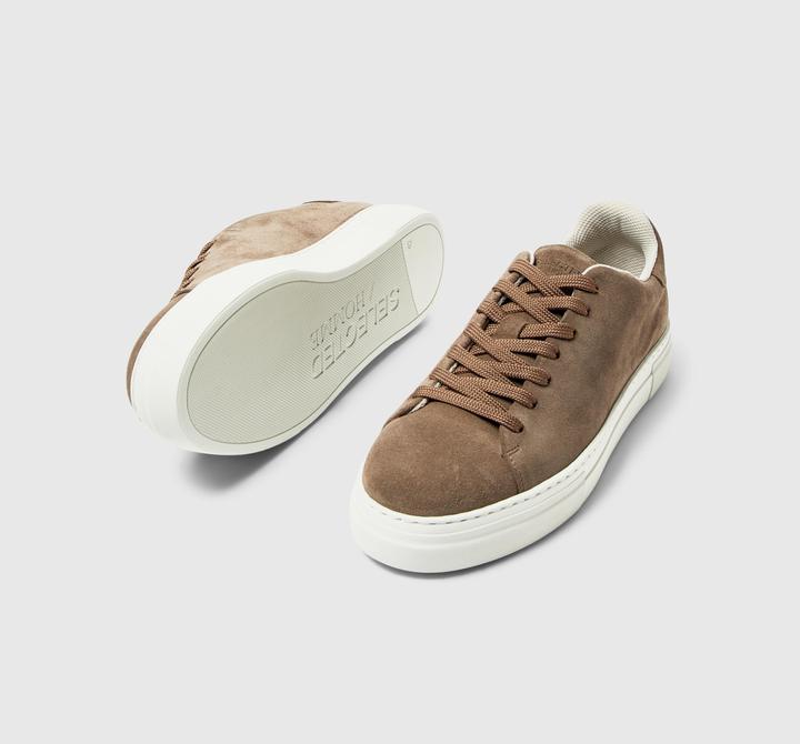 Immagine prodotto Selected Homme Scarpe da ginnastica in pelle scamosciata (42)