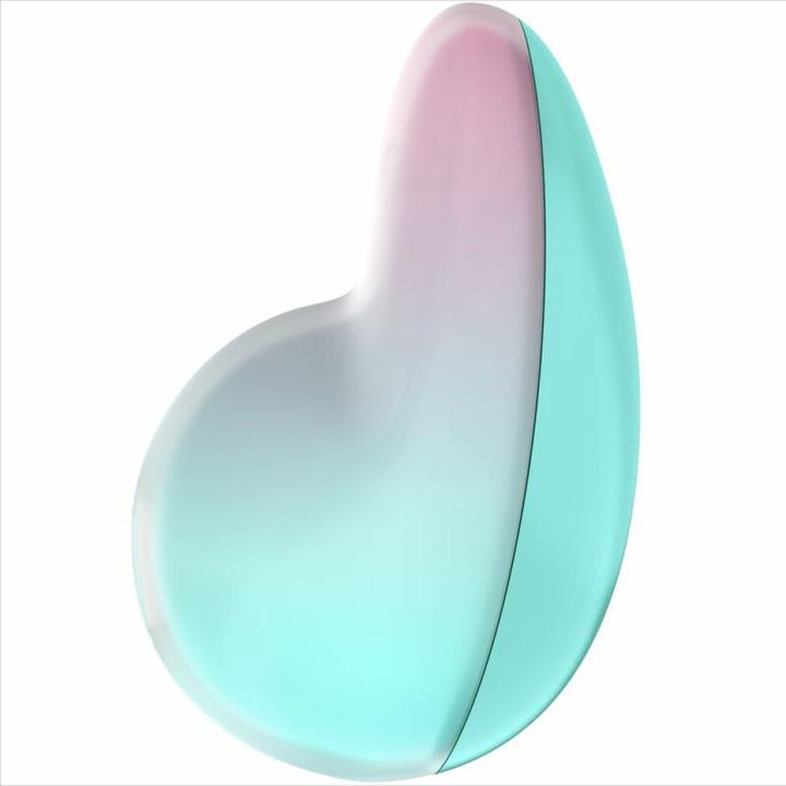 Actual product image Satisfyer Pixie Dust Minzrosa