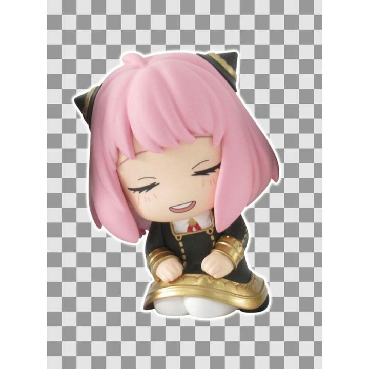 Produktbild Takara Tomy Spy x Family Twinchees Minifiguren Lil' Sleepers 5 cm Display (24)