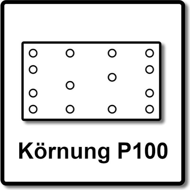 Produktbild Festool Schleifstreifen STF 80X133 P100 RU2/50 (P100)