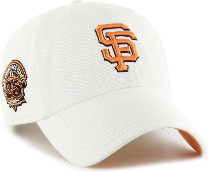 Actual product image 47 Brand Strapback Cap - Cooperstown San Francisco Giants
