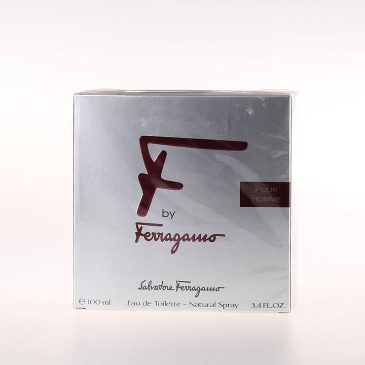 Produktbild Salvatore Ferragamo F by Ferragamo (Eau de Toilette, 100 ml)
