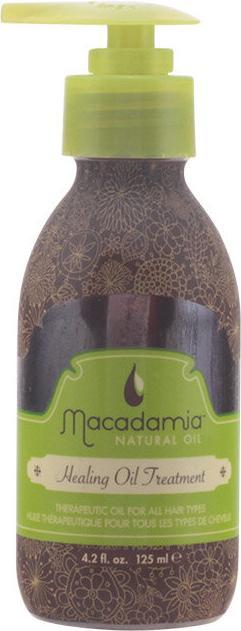 Image du produit Macadamia traitement à l'huile médicinale (125 ml)