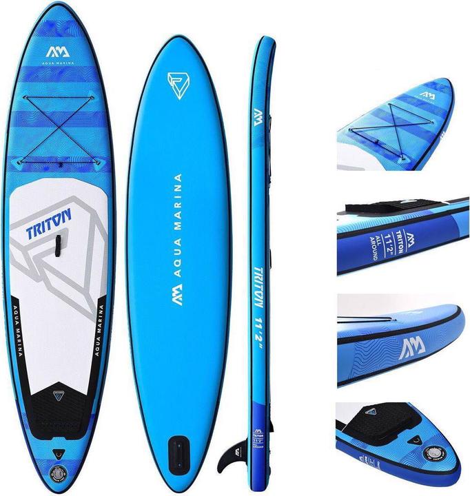 Image du produit Aqua Marina Triton (11'2")