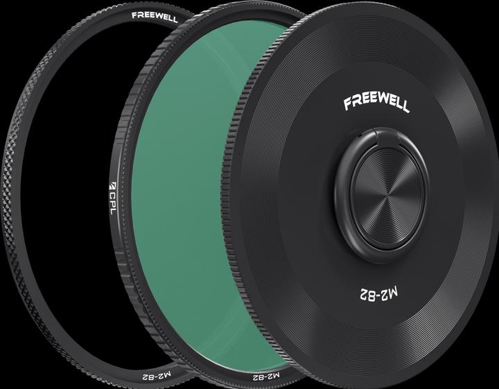 Actual product image Freewell Filter CPL M2 Series 82mm (82 mm, Polarizing filter)