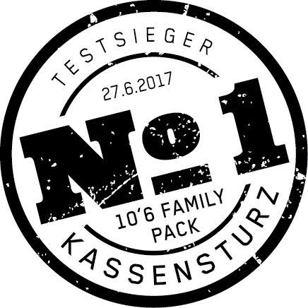 Immagine prodotto Indiana Family Pack (10'6")