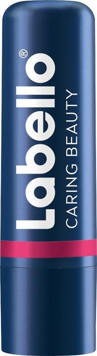 Actual product image Labello Caring Beauty Pink Stick 4.8 g (Care pencil, 5.50 ml)