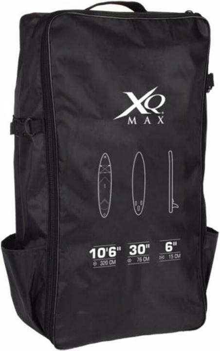 Actual product image XQ Max Advanced (10'6")