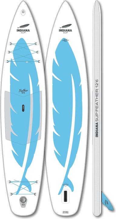 Produktbild Indiana Feather (12'6")